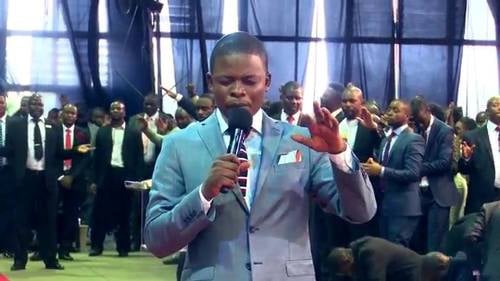 Prophets Bushiri tells church: See Angels appearing physically