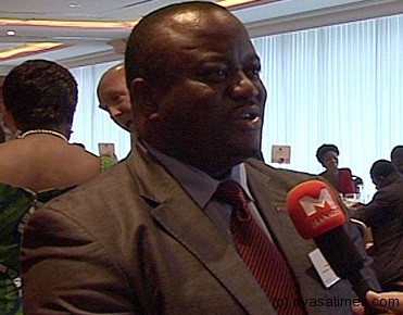 Bande:Mining is Malawi new priority interest