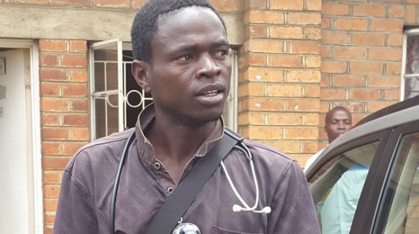 Another fake doctor arrested: Zamil Michael