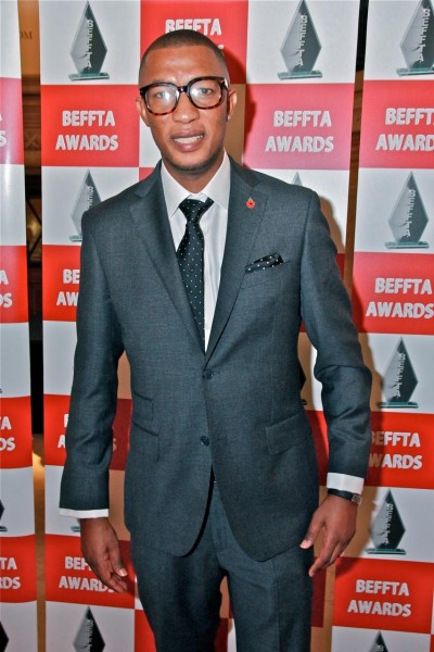 Thom Chiumia : Beffta Journalist of the Year