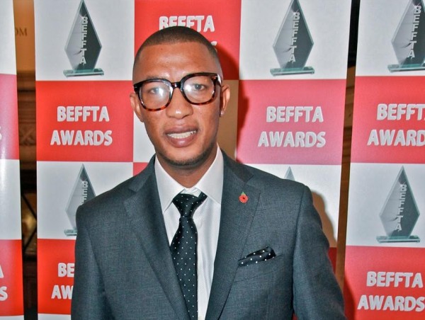 Thom Chiumia : Beffta Journalist of the Year 2015 has been nominated again