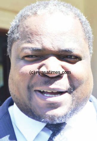 Kalemba: Dragged to court by Gani