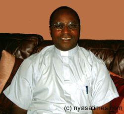 Father Buleya:  Says not aware
