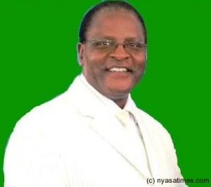 Rev Chakwela:  Face the chop