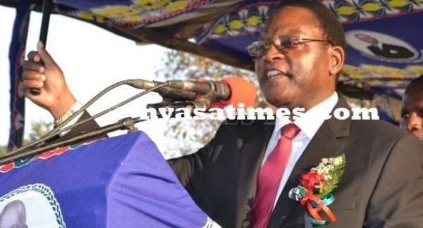 Chakwera: Serious issues of disputes in MCP