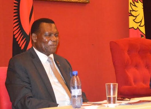 Chaponda: To be next leader for Malawi?