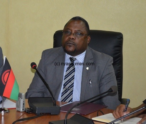 Chibingu: Now Minister of Lands