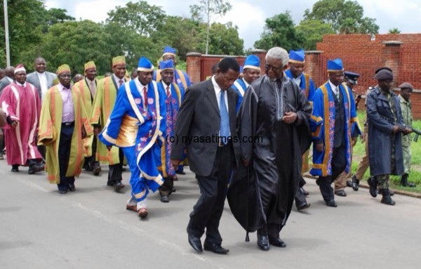 Chiefs marching after getting hefty "allowances"