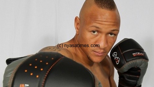 Golden Boy Chilemba loses fight