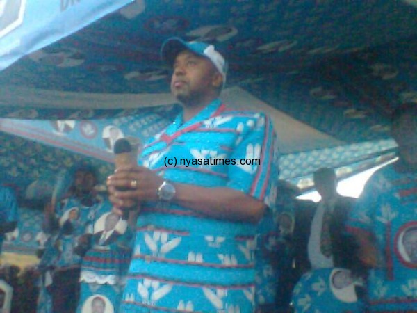 Chilima: Victory is our in DPP