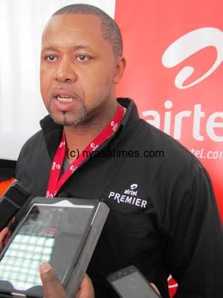 Airtel Malawi CEO, Saulos Chilima has resigned to pursue a political career