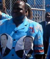 Chimunthu Banda; DPP presidential aspirant