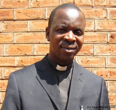 Rev Chimweme Mhango