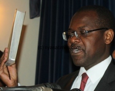 Tembenu:  Judiciary is part of government hence their strike is unconstitutional