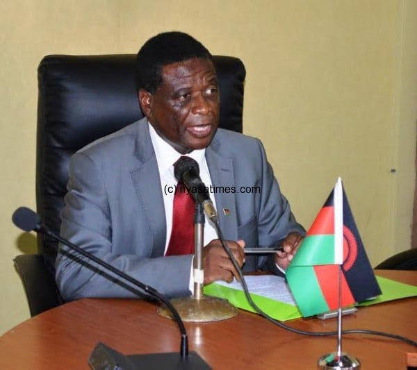 Chiunguzeni: Disaster policy approved