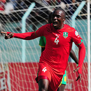 Chiukepo Msowoya scored the winning goal