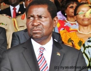 Malawi Foreign Affairs Ephraim Chiume: Issue sensitive