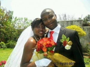 Chiyembekeza died on honeymoon