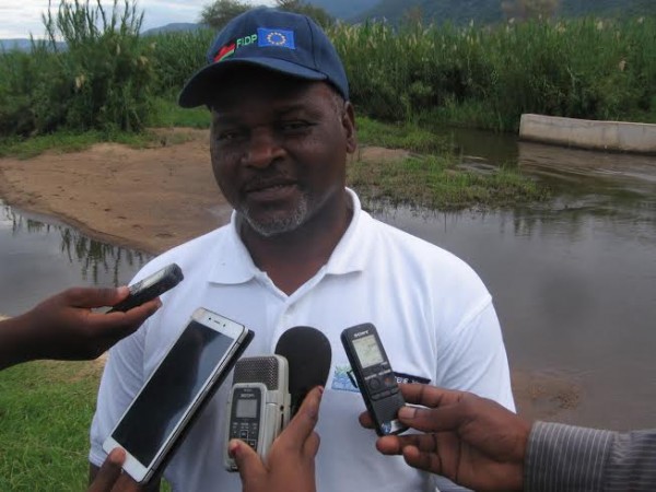Chiyembekeza: Irrigation the way to go