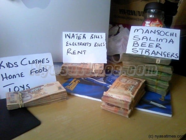 Malawians need more Kwacha to have buying power
