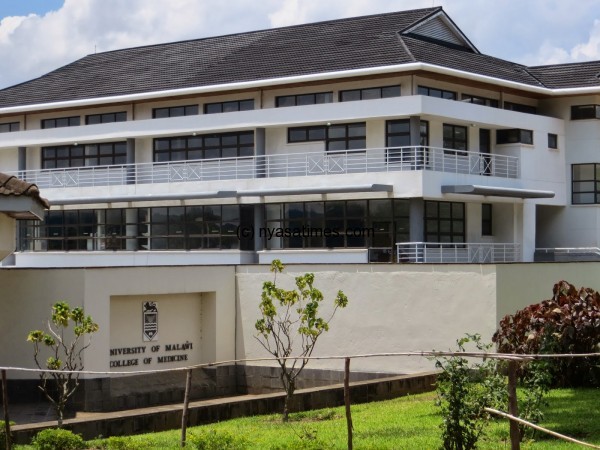 College of Medicine Blantyre campus