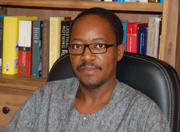 Dr Danwood Chirwa: Diaspora is vital for country's social-economic development