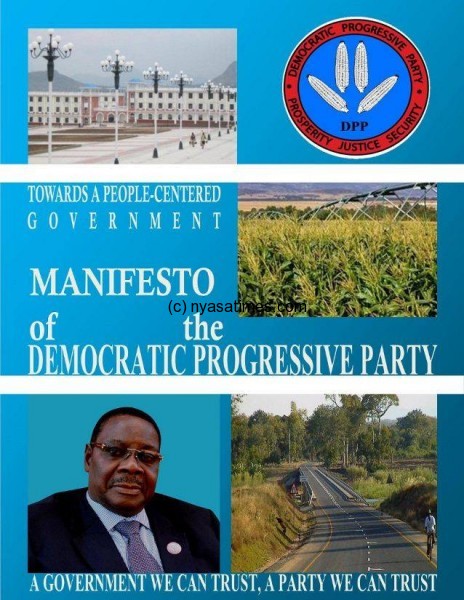 DPP Manifesto