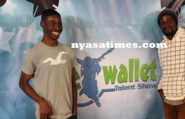 Selected from Mzuzu auditions of E-Wallet 2015