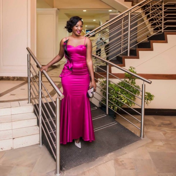 Ella Kabambe: I am in a stabel relationship and not with a married man