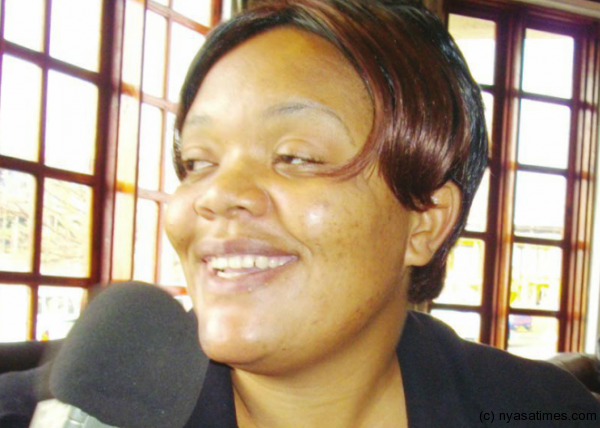 NGO Board chair: Emiy Banda says NGOs must register or face closure