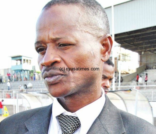 Mtawali: Malawi head coach