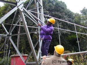 Malawi energy sector gets support