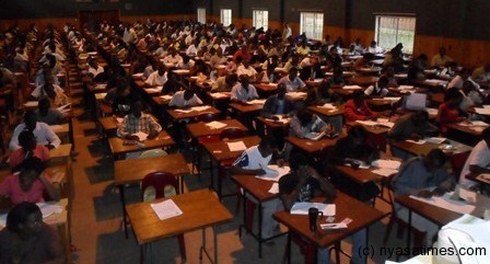 Exams time: Students refused to sit for mock exams