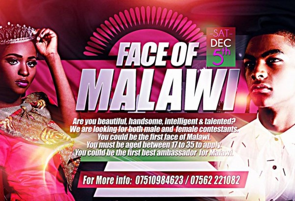 face of malawi uk