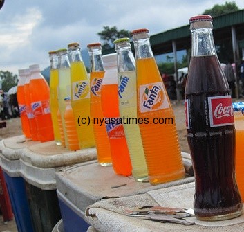 Soft-drinks prices hiked
