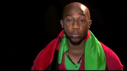 Mr 265 is Malawi's flag carrier in Big Brother Africa