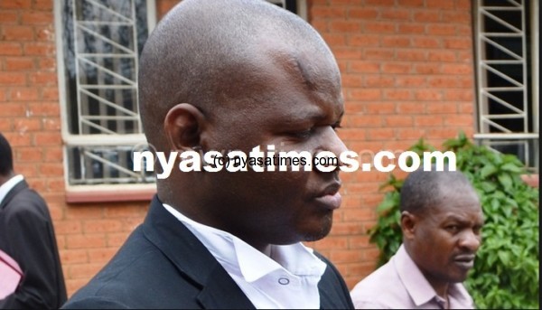 Matemba: Receives death threats