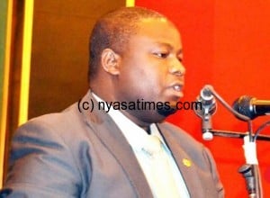 Nankhumwa: Zikhale not welcomed in DPP