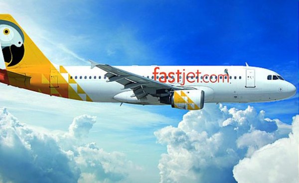 fastjet, Africa's low cost airline