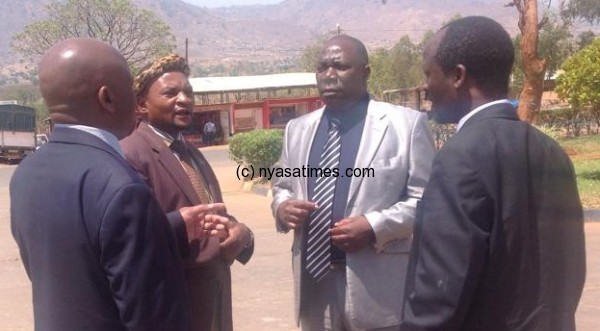 Federism campaigners: Some MPs from the North Malawi backing calls for power-sharing