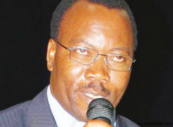 Felix Jumbe: MCP campaign director