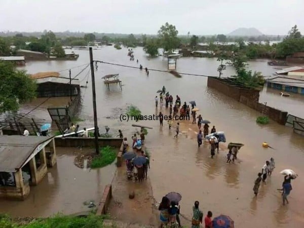 Malawi in troubled waters