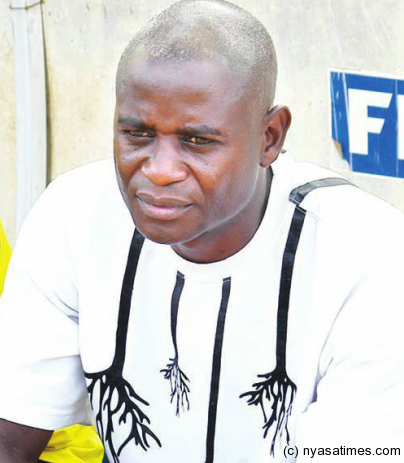 Silver coach Franco Ndawa loses to his former club Lions