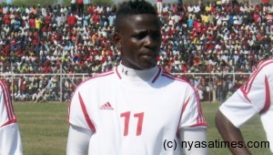 Gaba: The potential striker