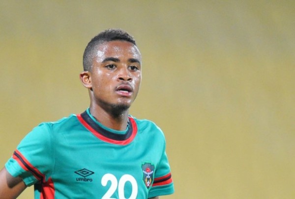 Phiri:  Loaned to Botswana club