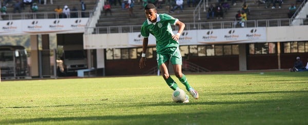 Gerald Phiri Jnr scored the Malawi goal