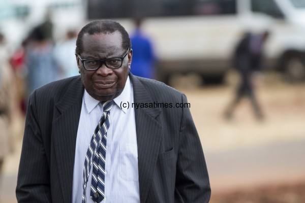 Gondwe: No case to answer