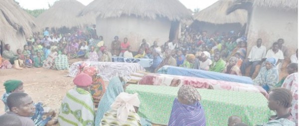 Neno grieving after mob killed for elderly on accusation of witchcraft