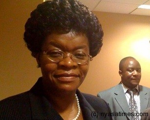 Hawa Ndilowe: Head of  civil service