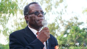 Chibwana: One-party state is better for Malawi